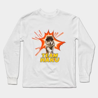 Team Haku Long Sleeve T-Shirt